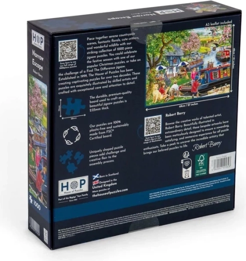 Hochwertige Verpackung und verantwortungsvoll hergestelltes Material
