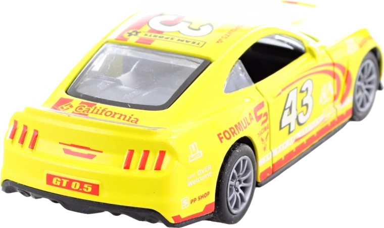 Robuste Metallkonstruktion