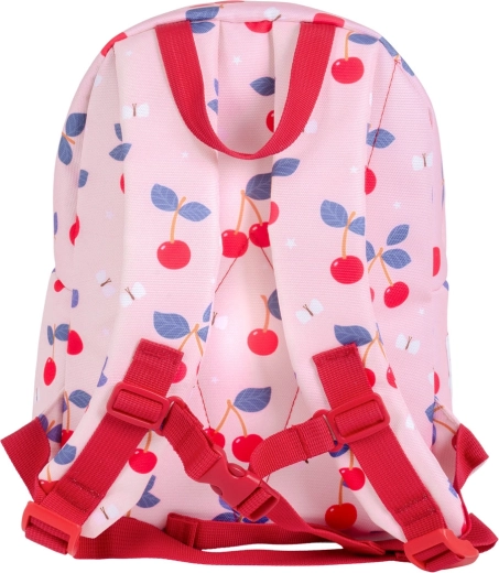 A Little Lovely Company kleiner Kinderrucksack Kirschen