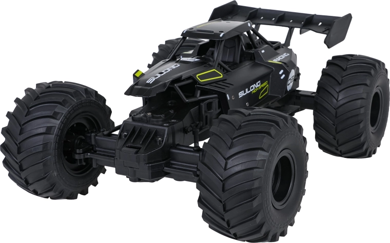 Robuste Metallkarosserie und Antikollisionsrahmen