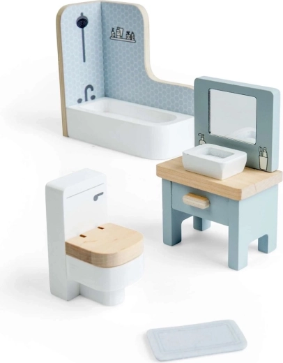Komplettset für Badezimmerrituale