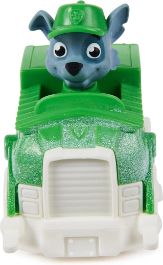 Integrierte Rocky-Figur