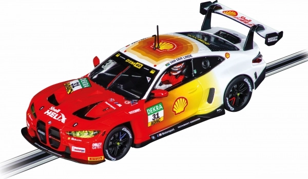 Carrera Evolution BMW M4 GT3 Rennwagen 1:32
