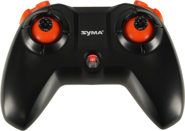 Komfortable Steuerung mit Joystick