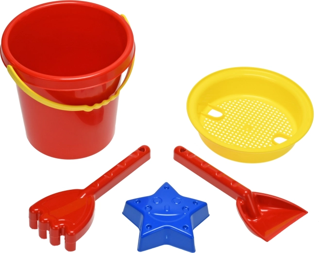 Alles in einem für kleine Baumeister