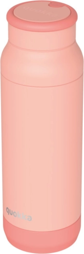 Edelstahl-Thermoflasche Quokka Pulse Pink Drop Safe 700 ml