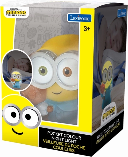 Lexibook 3D-Taschenlampe Minions