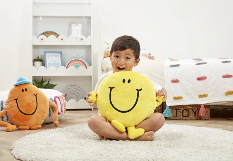 Idealer Begleiter für Kinder