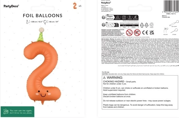 Befüllung mit Luft oder Helium