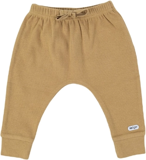 Lodger Jogger-Hose Nomad Rib Honey Gr. 62