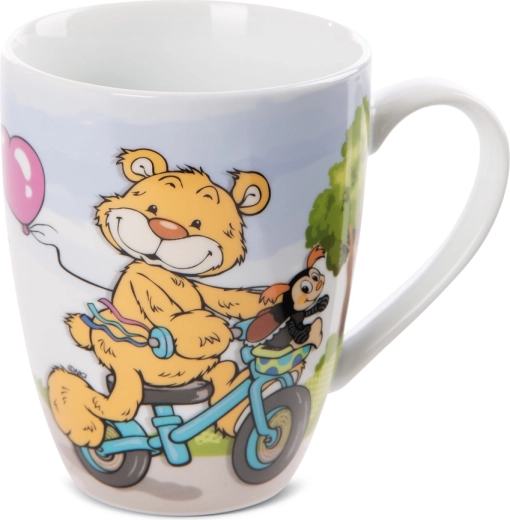 NICI Tasse Bär Mielo in Geschenkverpackung