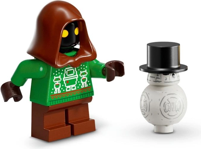 Festliche Mini-Modelle und ikonische Figuren