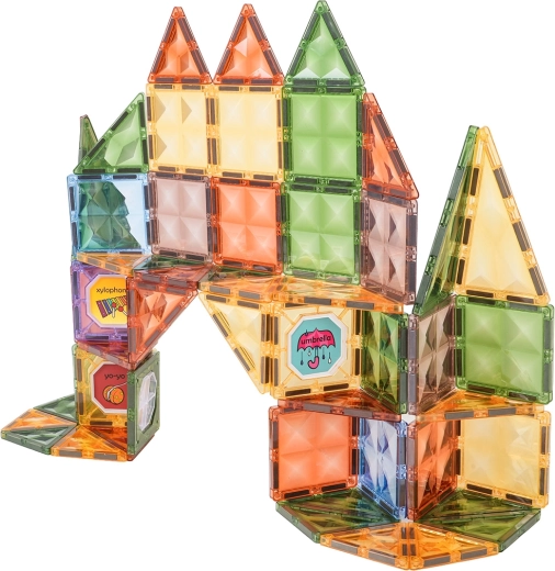 Bauwerke, die Spaß machen