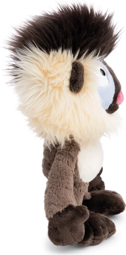 Markantes Design des Mandrills Matuto