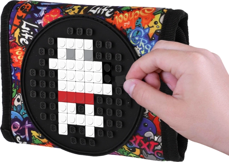 Pixel-Panel für deinen eigenen Stil