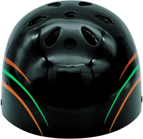 Helm Blaster Schwarz S