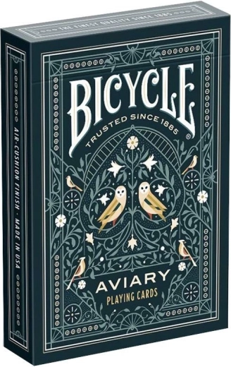 Spielkarten BICYCLE Aviary