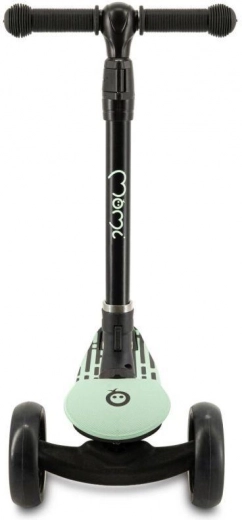 Wächst mit dem Kind dank 3 Lenkerhöhen