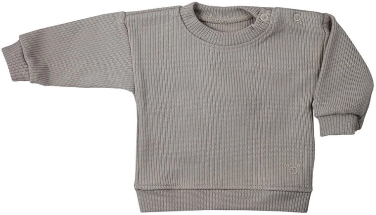 Baby-Langarmshirt Koala Pure, beige