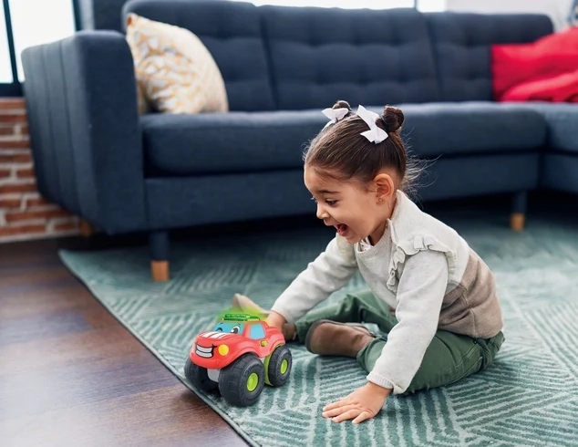 Sicher und robust für Kleinkinder