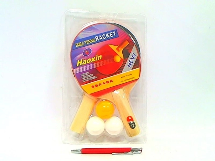 Tischtennis-Set