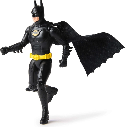 Dynamische Posen mit Umhang