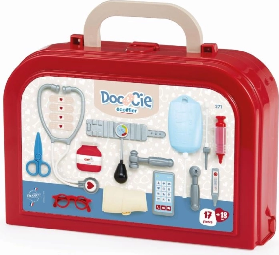 Deluxe-Arztkoffer – Spielset für Kinder