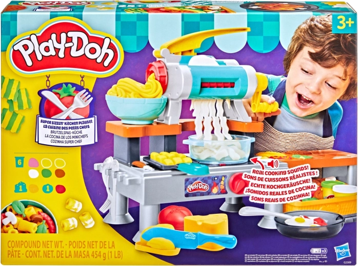 Play-Doh Küchenstudio