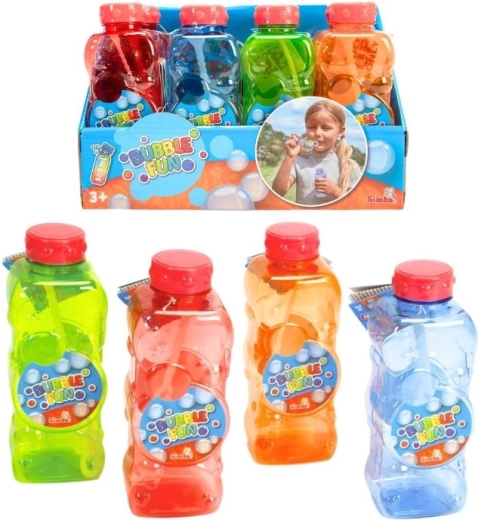 Seifenblasen 500 ml – Farbmix
