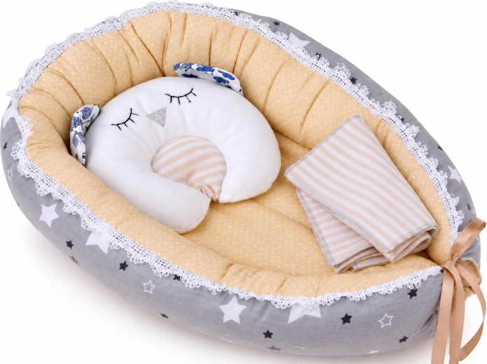 Babynest zum Ausruhen