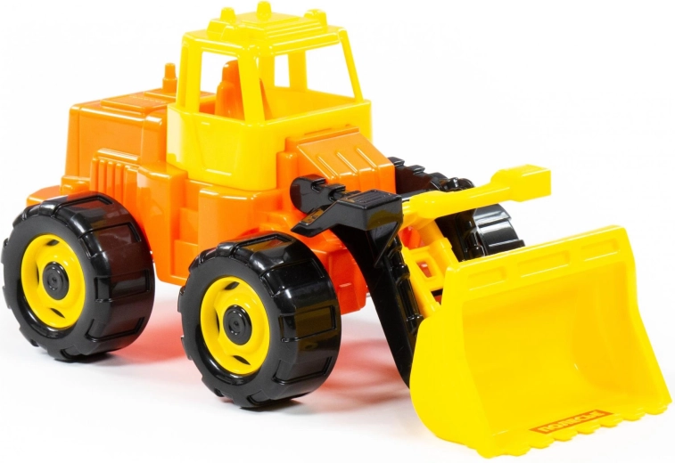 Leichte und robuste Konstruktion