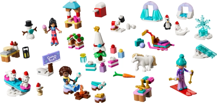 Beliebte Figuren und niedliche Tiere