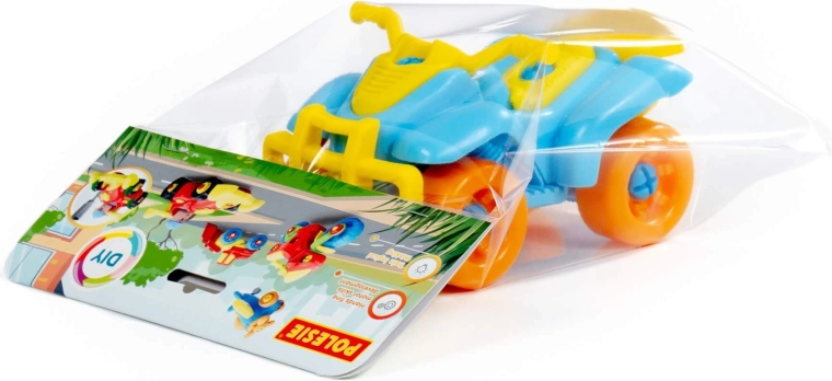 Zwei fröhliche Farbvarianten