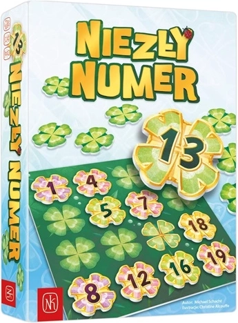 Nicht schlecht – Familienspiel