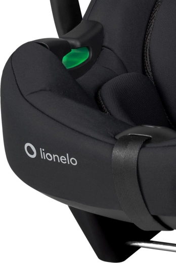 Sicherheit nach i-Size mit Seitenaufprallschutz