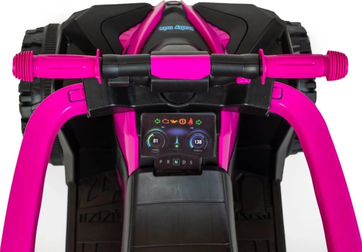 Spielerische Bedienung und Sounds