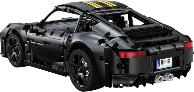 Bereit für RC-Erweiterung