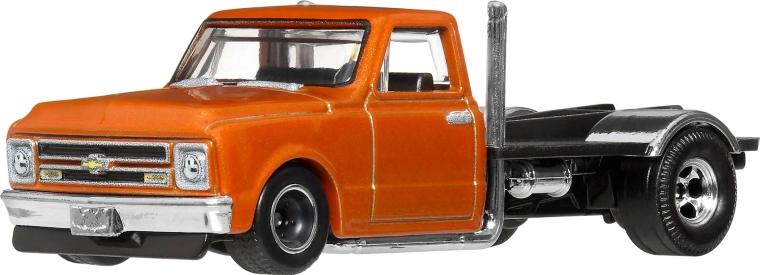 Ikonischer Chevrolet Chevy C-10 (1967) im Maßstab 1:64