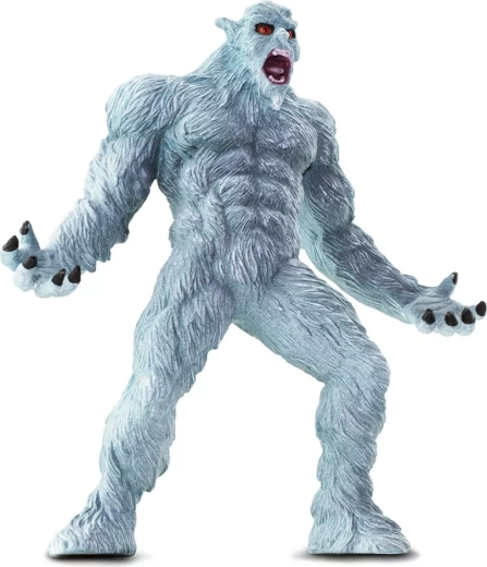 Yeti-Figur Safari Ltd.