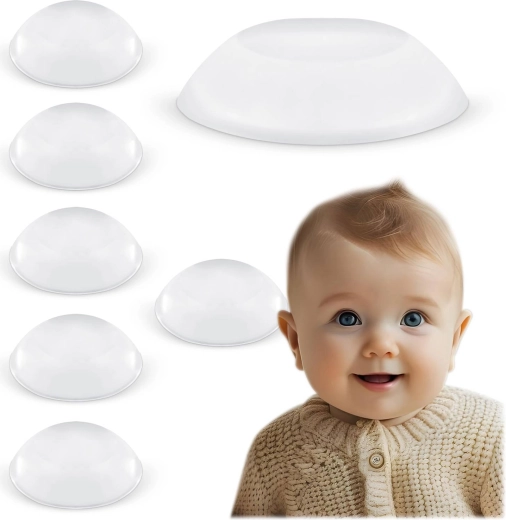 Silikon-Wand- und Möbelschutz 6 Stk.