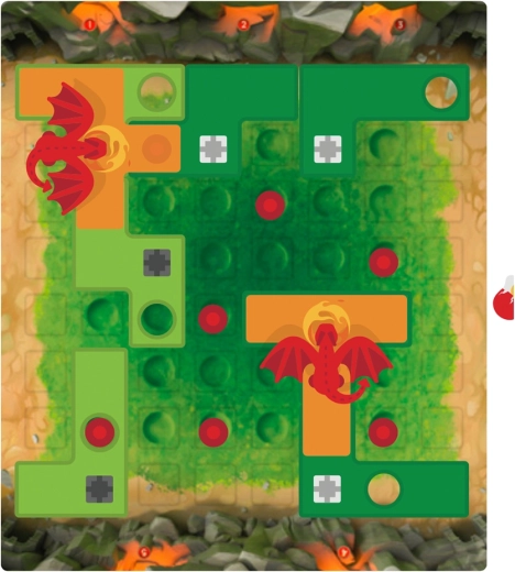 SmartGames Drachenhölle