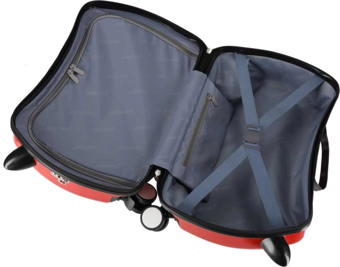 Durchdachtes Interieur für Ordnung