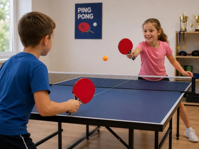 Spaß für Kinder und Erwachsene
