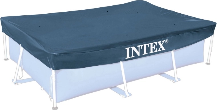 Abdeckplane für Rahmenpool 300 × 200 cm INTEX
