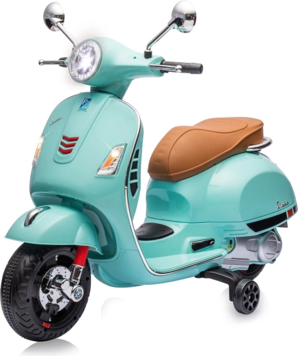 Lizenzierter Vespa-Look