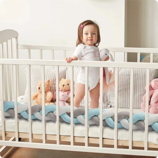 Weicher und sicherer Schutz von den ersten Tagen an