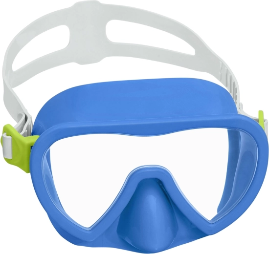 Bequeme, dicht sitzende Maske mit UV-Schutz