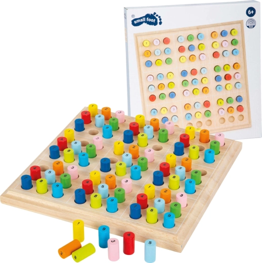 Holz-Logikspiel Sudoku Small Foot