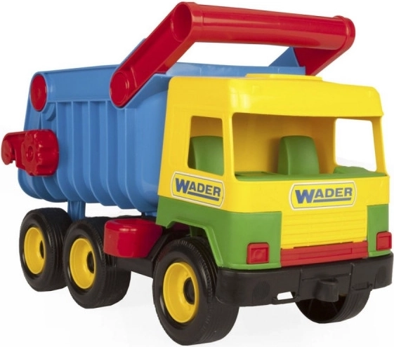 Kunststoff-Kipper 38 cm WADER MIDDLE TRUCK