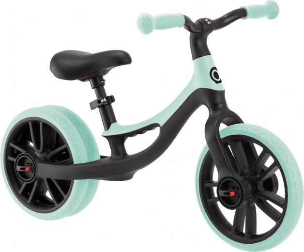 Globber Go Bike Elite Duo Laufrad mintgrün
